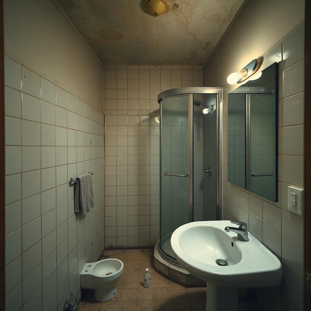 Avant rénovation
